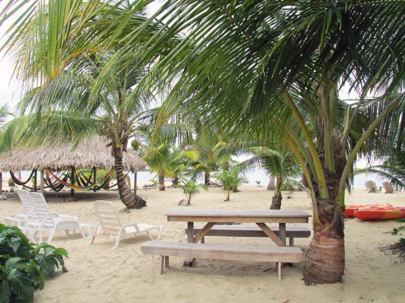 Belize Placencia beach