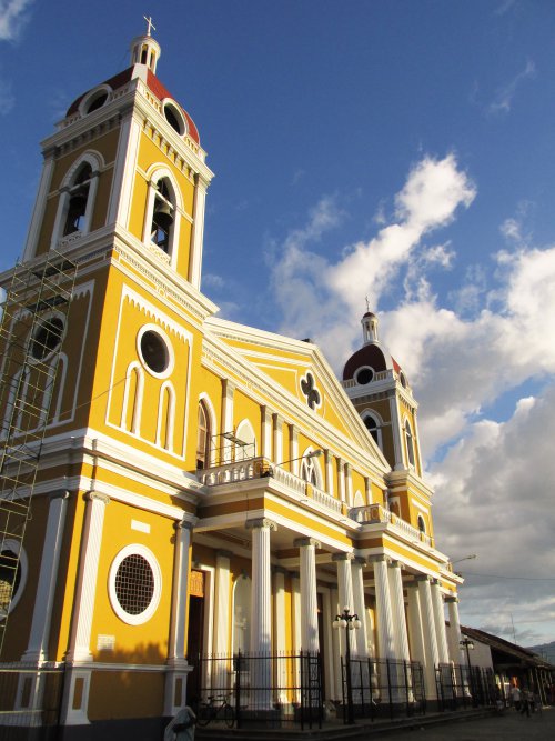 Catedral de Nuestra Señora de la Asunción Granada