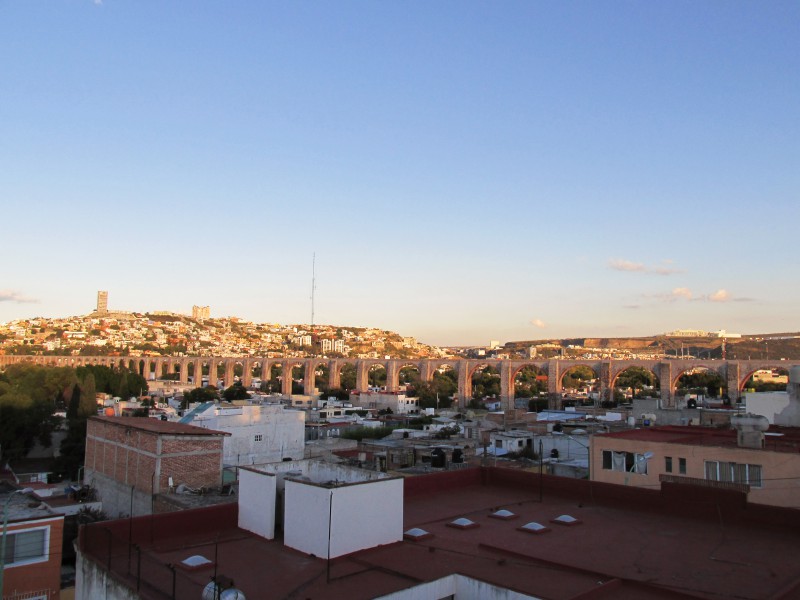 Querétaro City Mexico