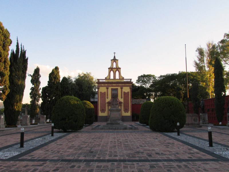 Querétaro City attractions