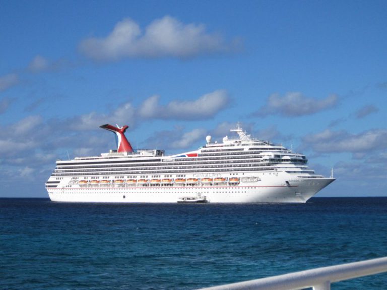 carnival cruise to eastern caribbean