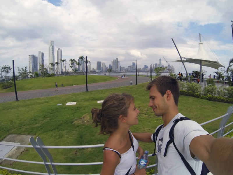 Panama city sightseeing