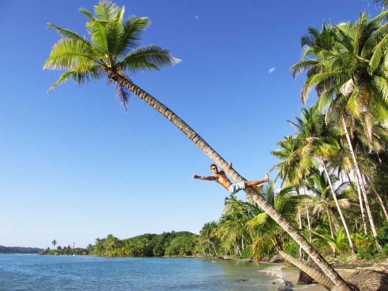 Playa de las Estrellas Panama