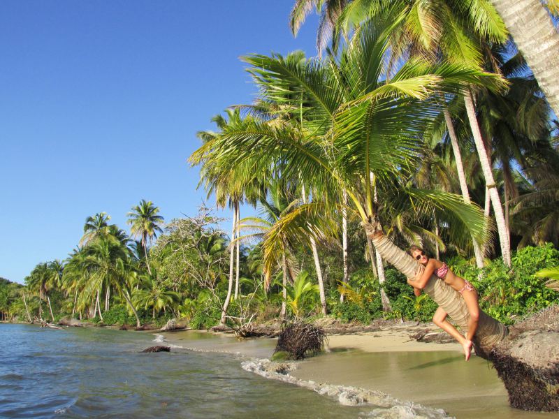 Starfish beach Panama