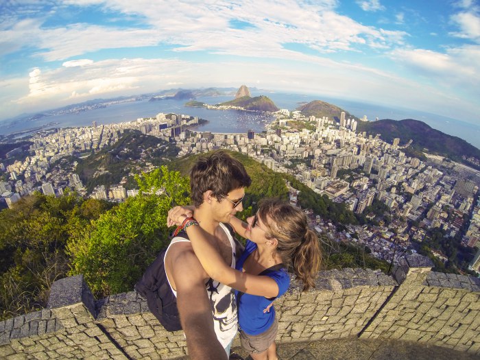 Brazil honeymoon