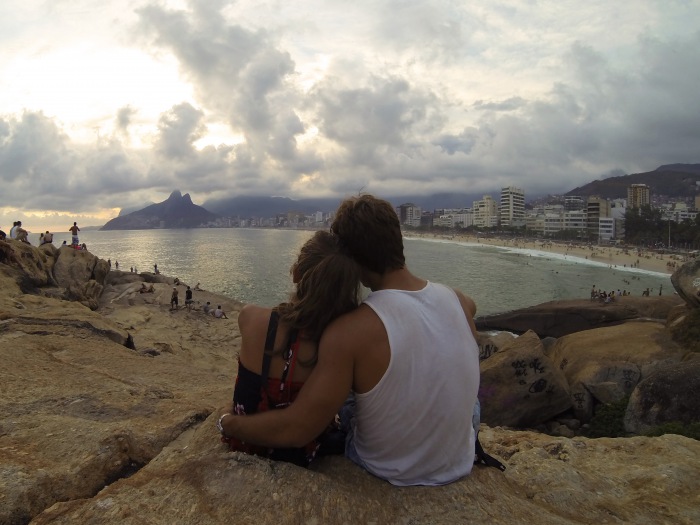Rio de Janeiro romance