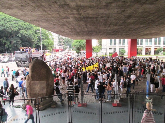 São Paulo Museum of Art