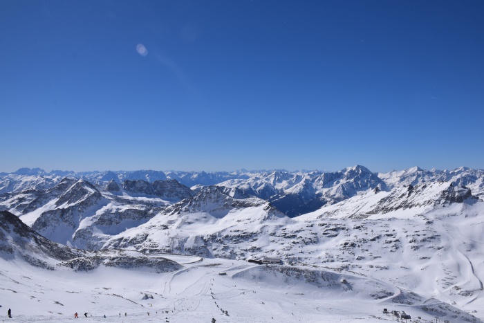 Mölltal Glacier Austria