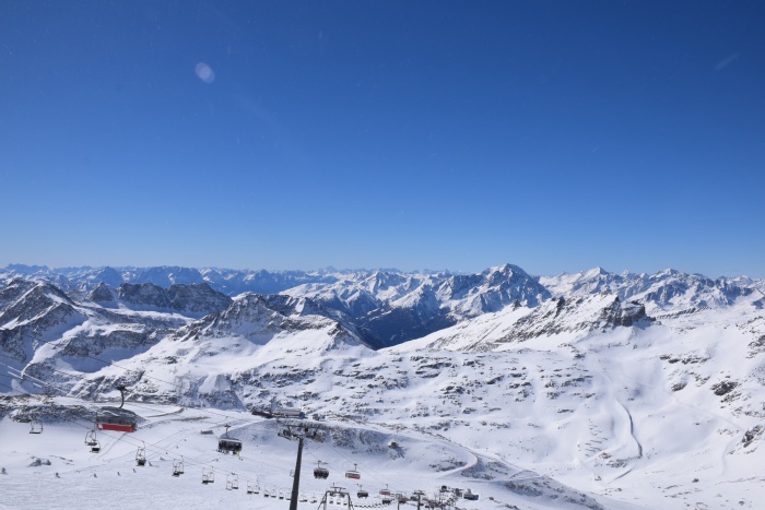 Mölltal Glacier ski resort