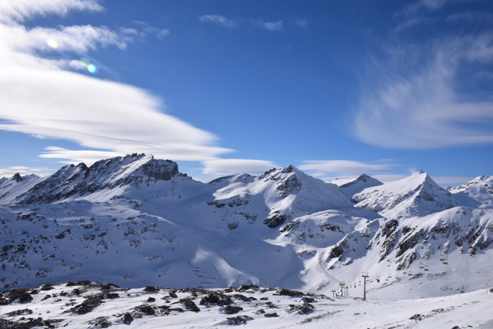 Mölltal Glacier skiing