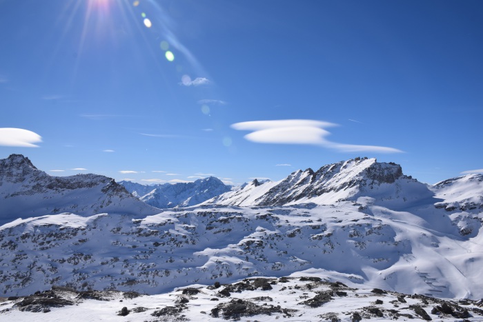 Mölltal Glacier